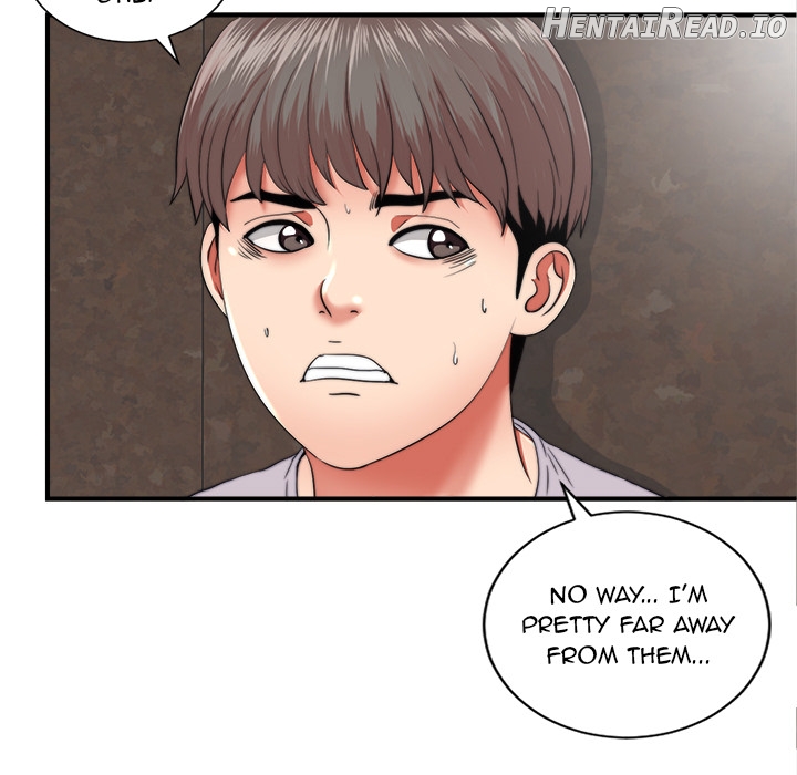 Behind the Curtains Chapter 2 - page 8