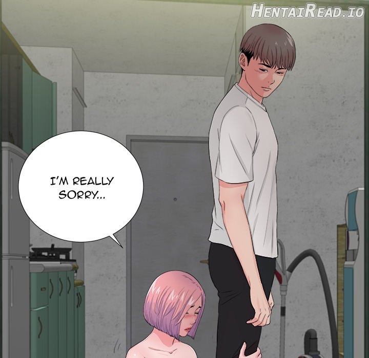 Behind the Curtains Chapter 29 - page 33