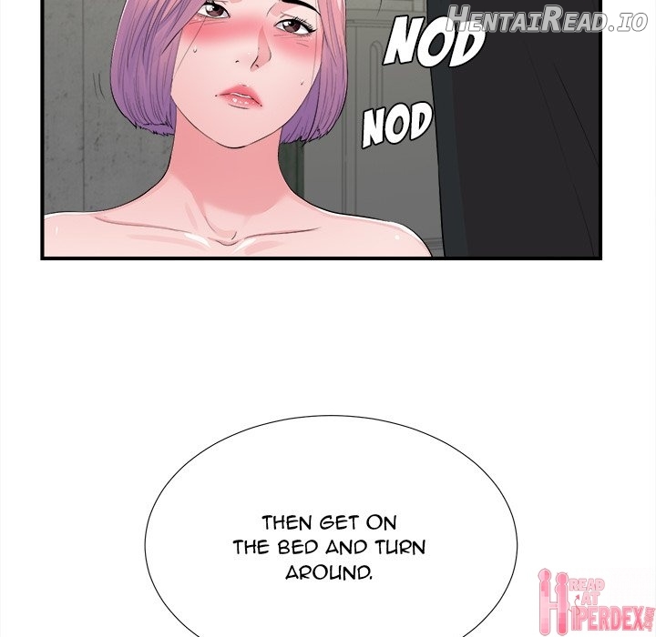 Behind the Curtains Chapter 29 - page 41