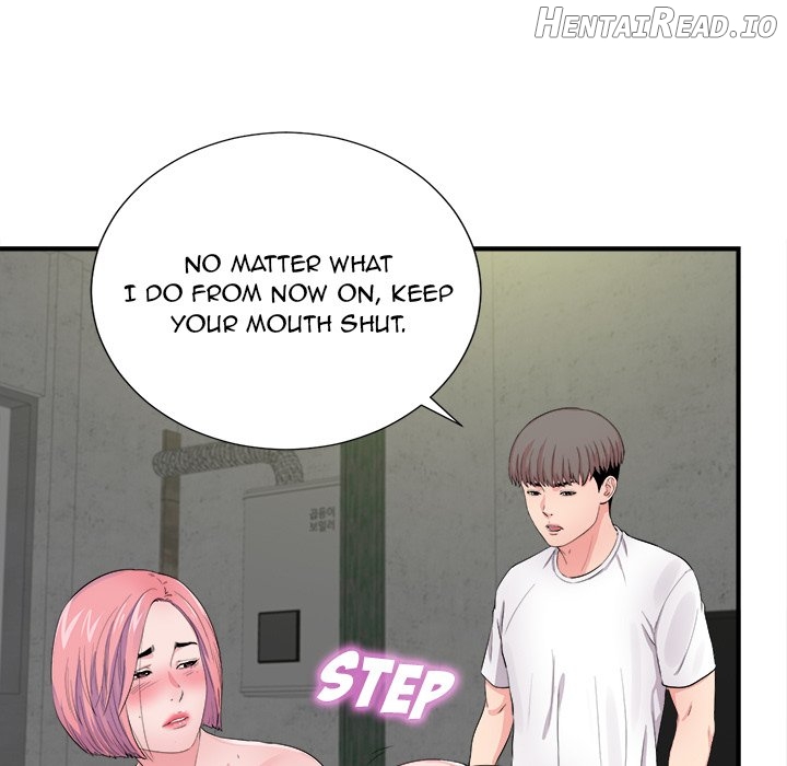 Behind the Curtains Chapter 29 - page 45