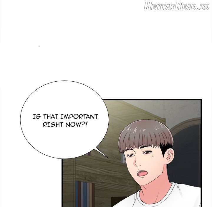 Behind the Curtains Chapter 29 - page 5