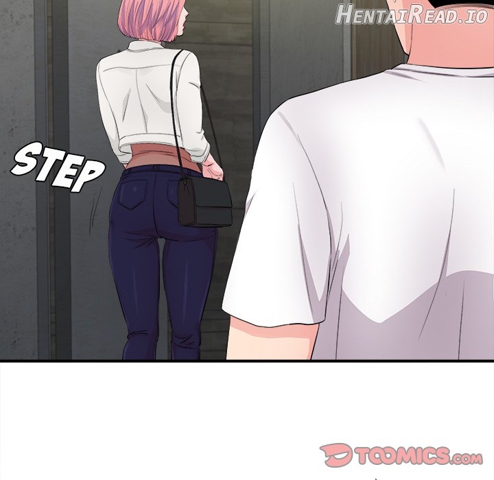 Behind the Curtains Chapter 29 - page 82