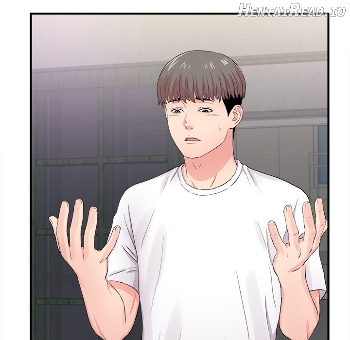 Behind the Curtains Chapter 29 - page 89