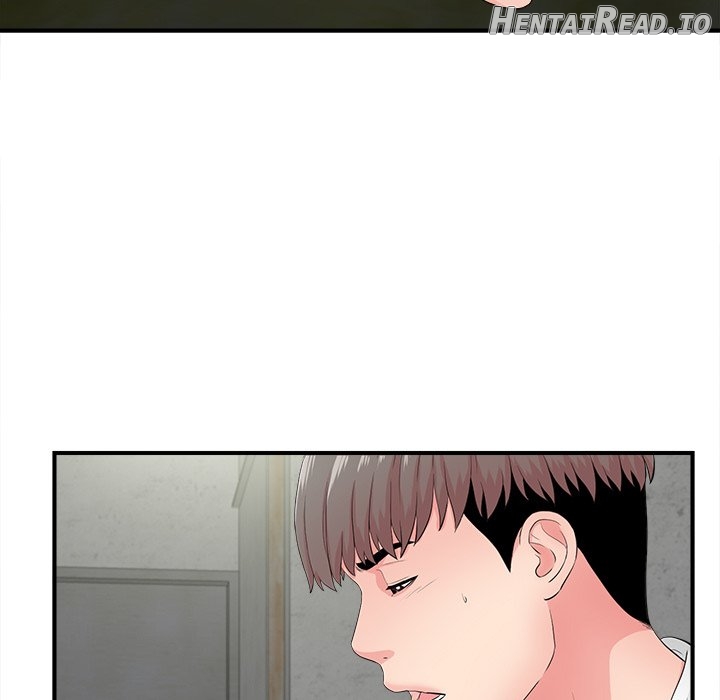 Behind the Curtains Chapter 29 - page 9