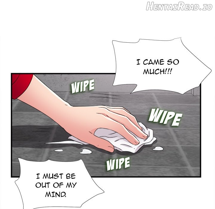 Behind the Curtains Chapter 3 - page 131