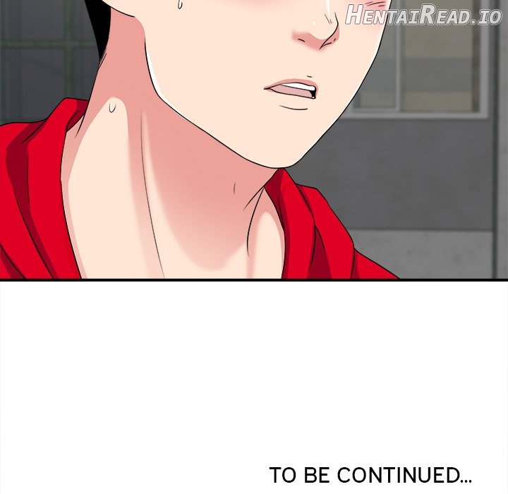 Behind the Curtains Chapter 3 - page 136