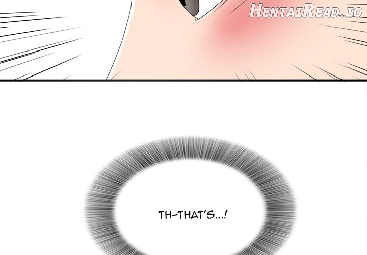 Behind the Curtains Chapter 3 - page 4