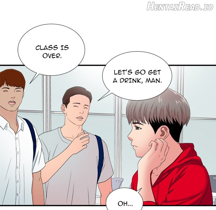 Behind the Curtains Chapter 3 - page 48