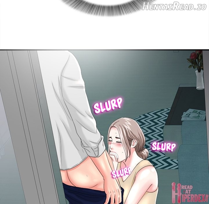 Behind the Curtains Chapter 3 - page 5