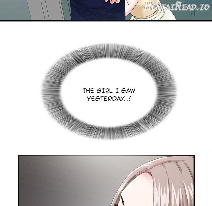 Behind the Curtains Chapter 3 - page 6