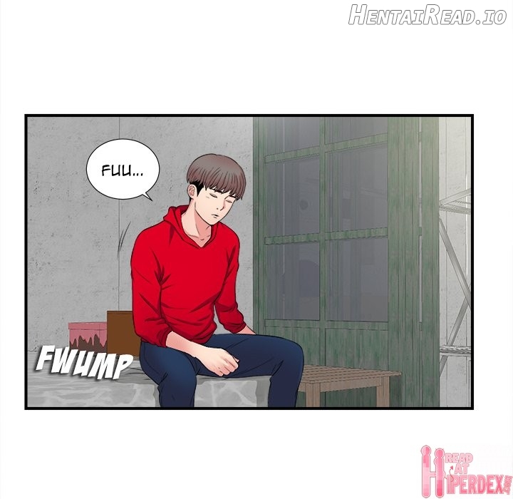 Behind the Curtains Chapter 3 - page 63