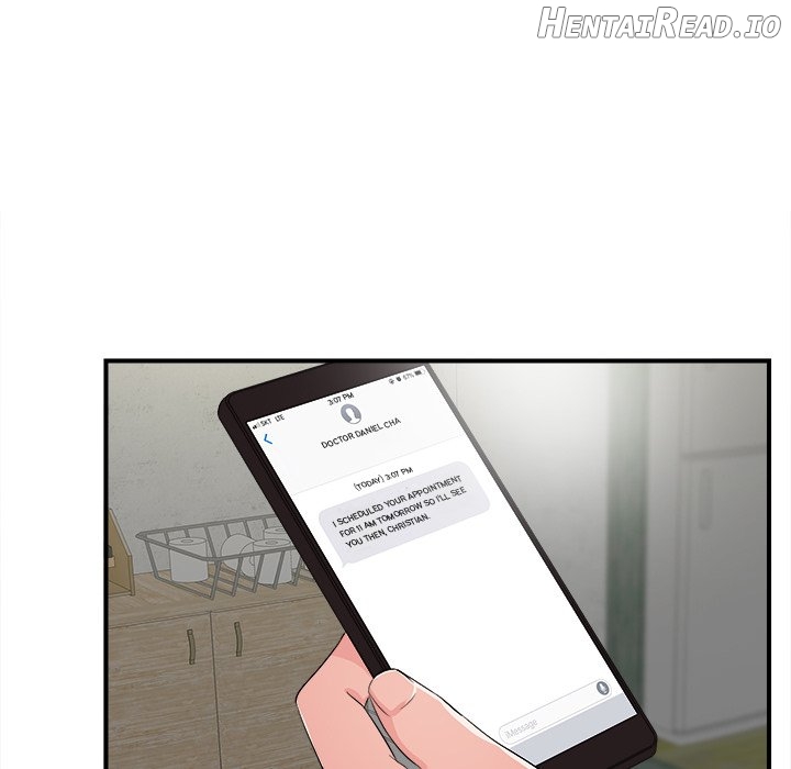 Behind the Curtains Chapter 3 - page 71