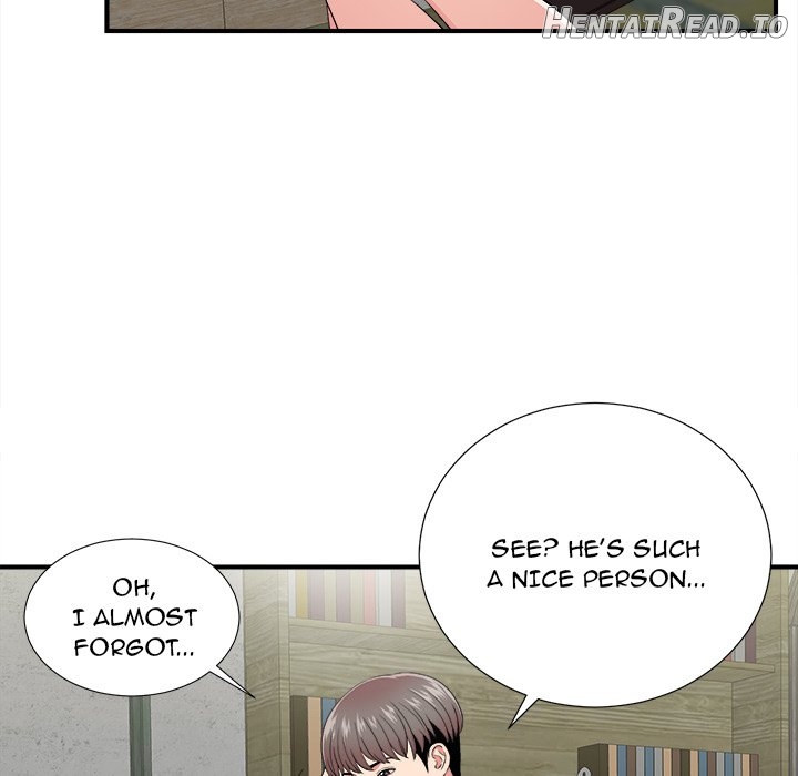 Behind the Curtains Chapter 3 - page 72