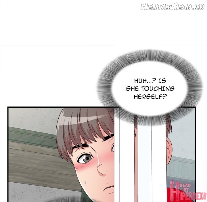 Behind the Curtains Chapter 3 - page 85