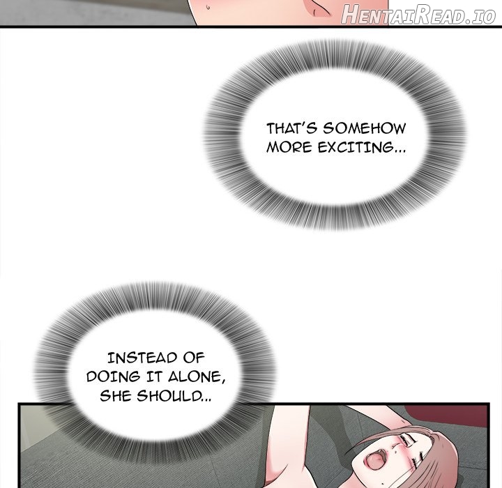 Behind the Curtains Chapter 3 - page 89