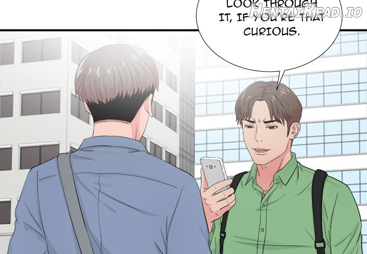 Behind the Curtains Chapter 30 - page 3