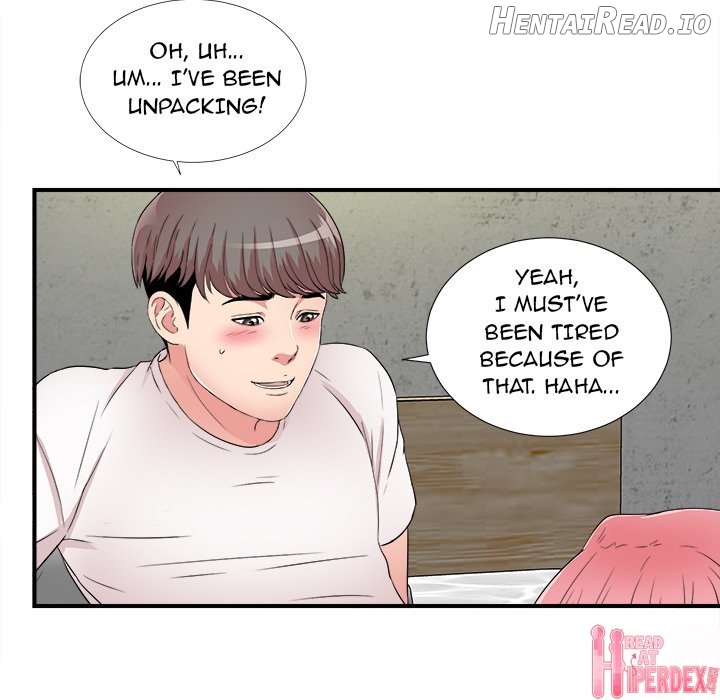 Behind the Curtains Chapter 4 - page 41