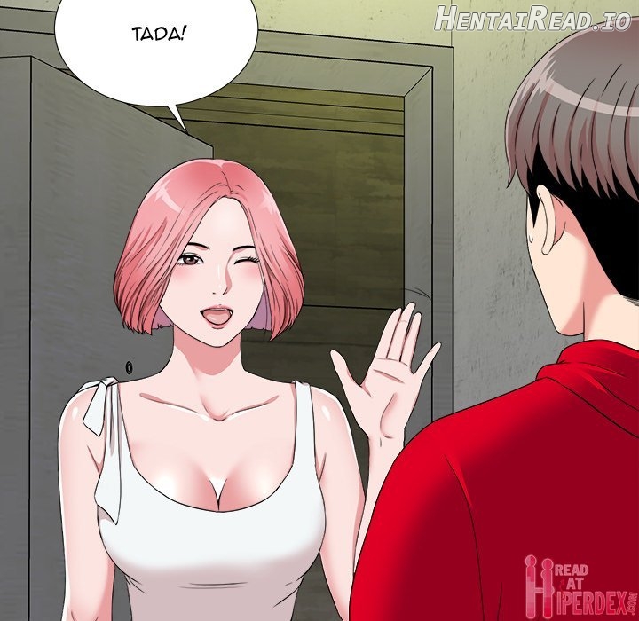 Behind the Curtains Chapter 4 - page 5