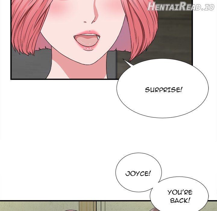 Behind the Curtains Chapter 4 - page 7