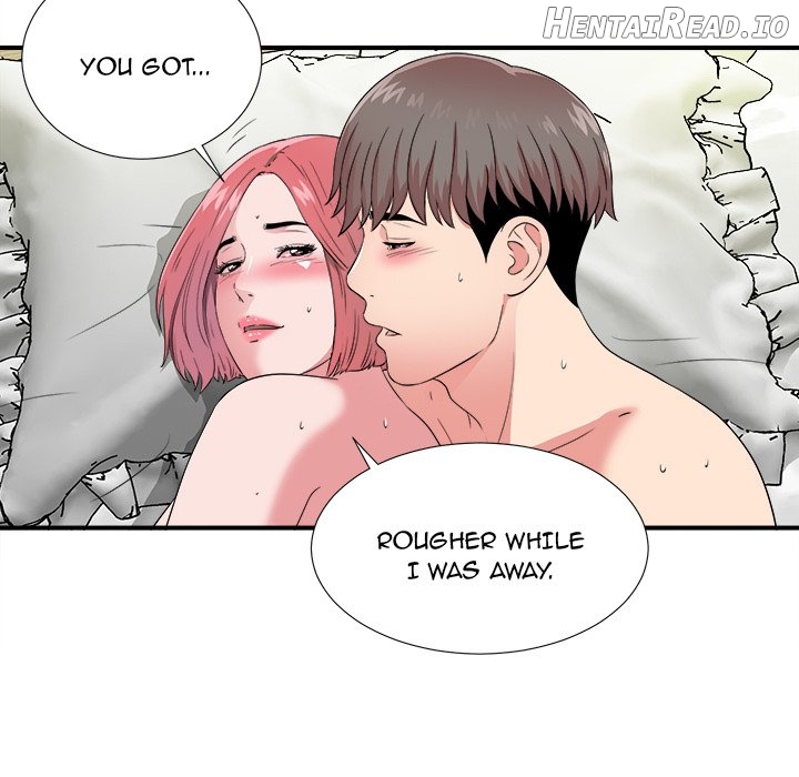Behind the Curtains Chapter 4 - page 71