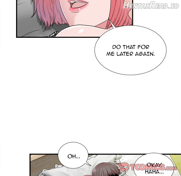 Behind the Curtains Chapter 4 - page 74