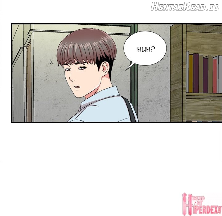 Behind the Curtains Chapter 4 - page 79