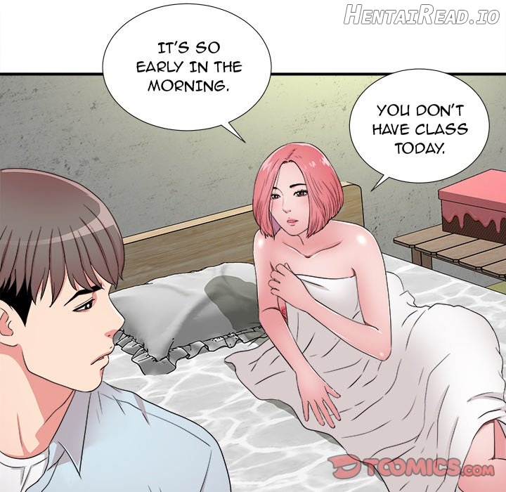 Behind the Curtains Chapter 4 - page 80