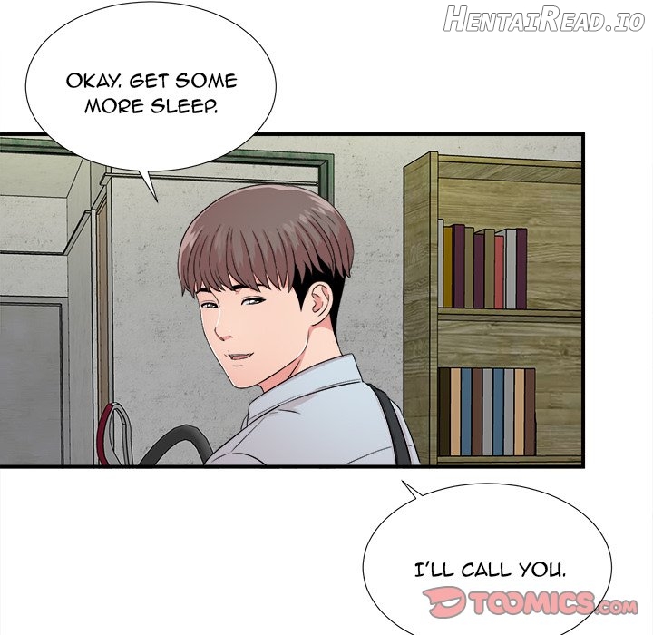 Behind the Curtains Chapter 4 - page 84