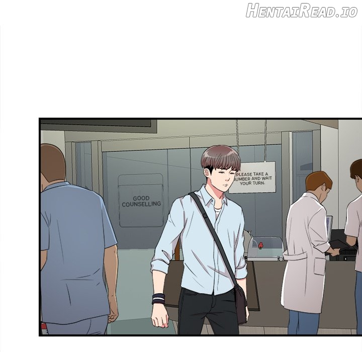Behind the Curtains Chapter 4 - page 87