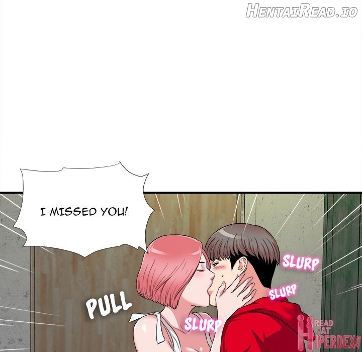 Behind the Curtains Chapter 4 - page 9