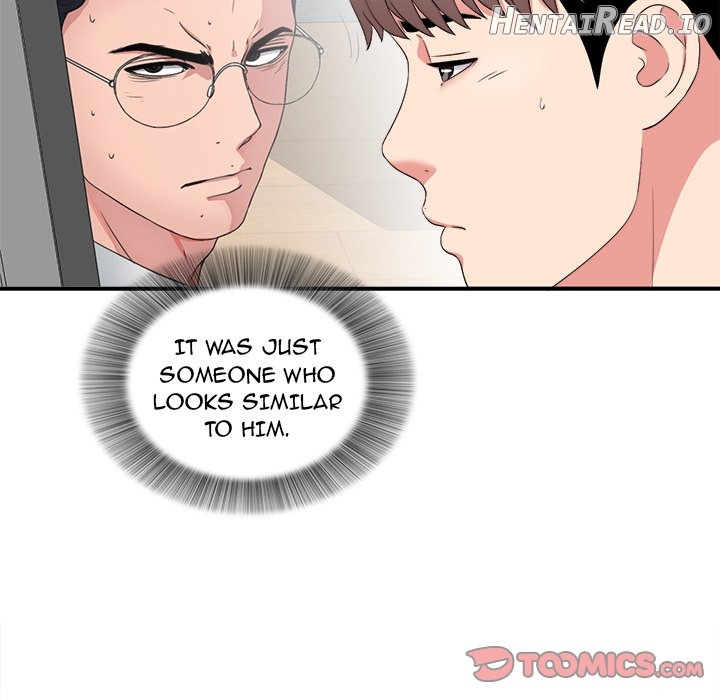 Behind the Curtains Chapter 4 - page 90