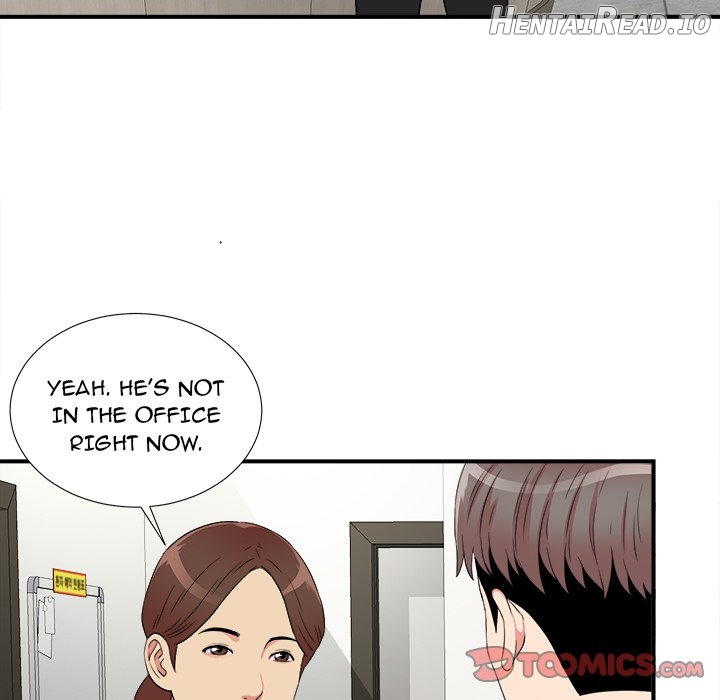 Behind the Curtains Chapter 4 - page 92