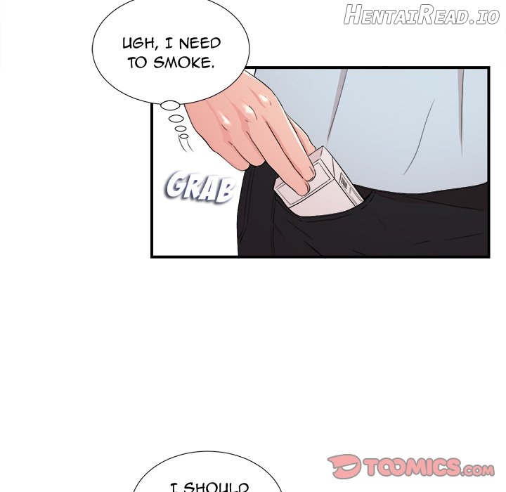 Behind the Curtains Chapter 4 - page 96