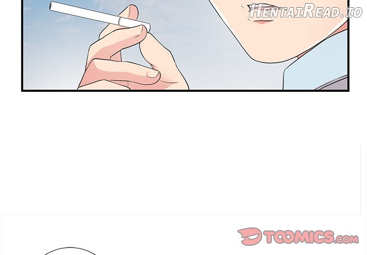 Behind the Curtains Chapter 5 - page 2