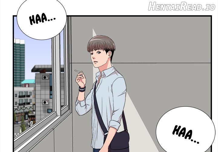 Behind the Curtains Chapter 5 - page 3