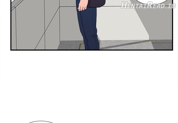 Behind the Curtains Chapter 5 - page 4