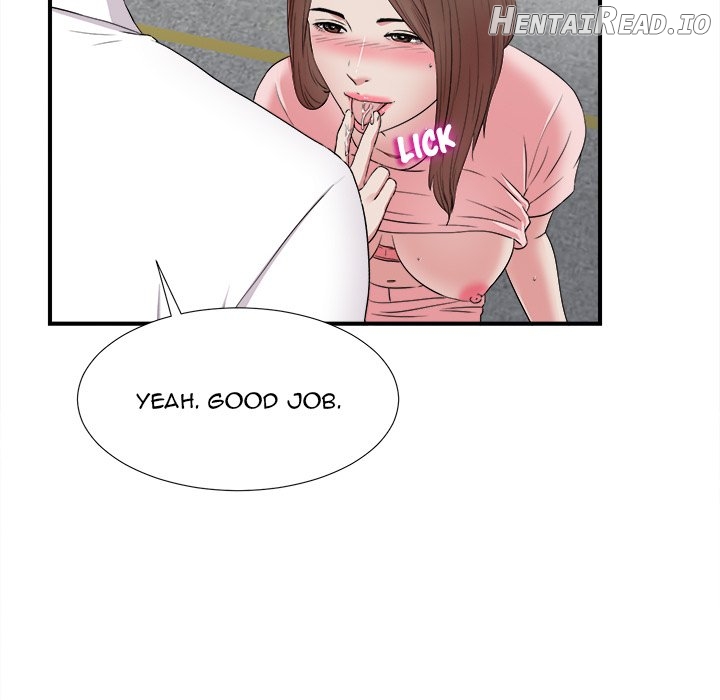 Behind the Curtains Chapter 5 - page 46