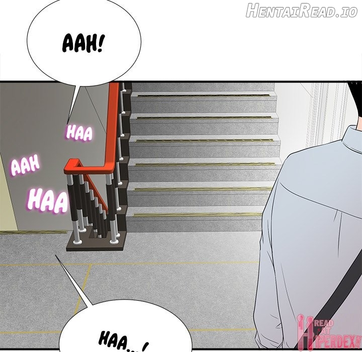Behind the Curtains Chapter 5 - page 5