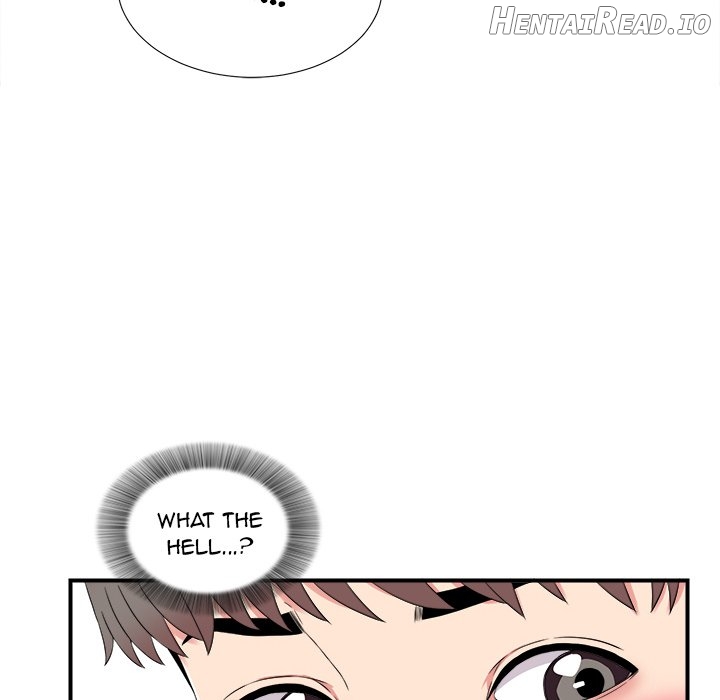 Behind the Curtains Chapter 5 - page 6