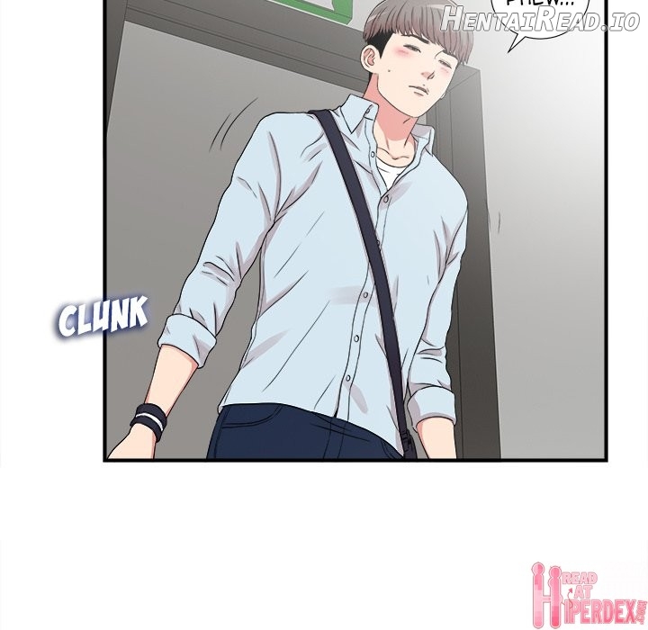 Behind the Curtains Chapter 5 - page 63