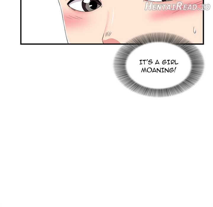 Behind the Curtains Chapter 5 - page 7