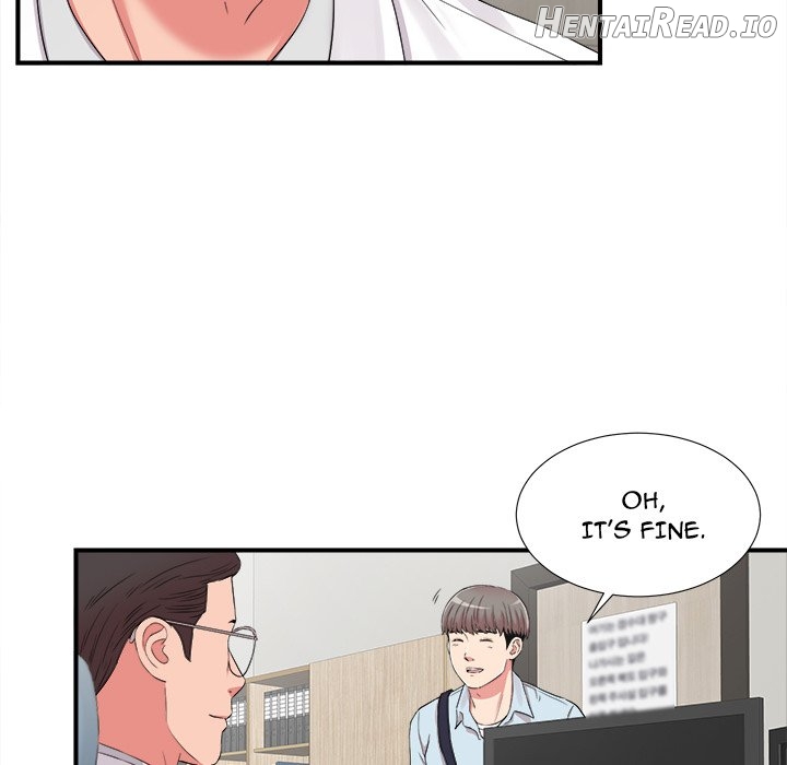 Behind the Curtains Chapter 5 - page 72