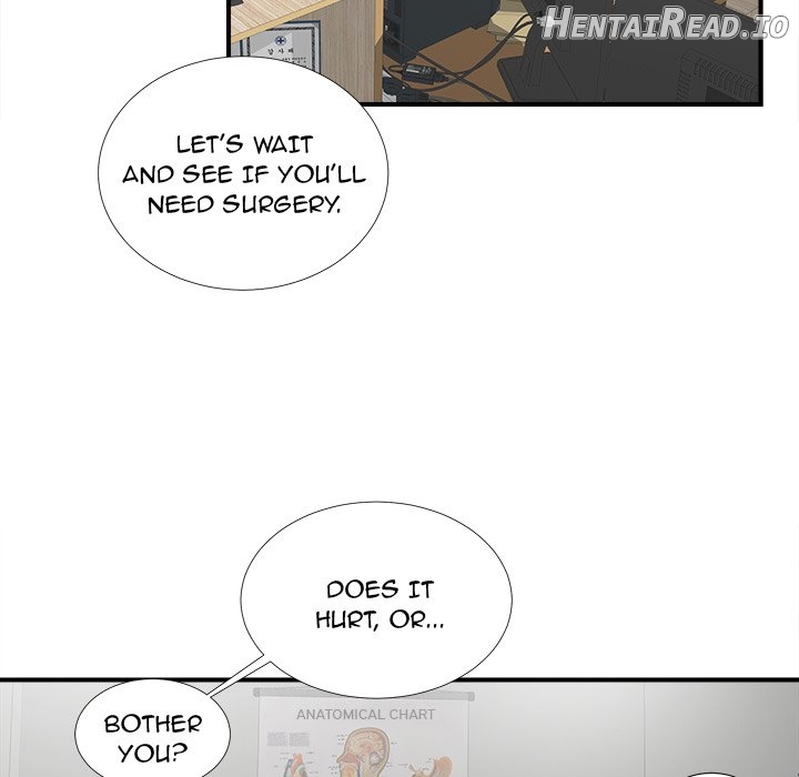 Behind the Curtains Chapter 5 - page 76