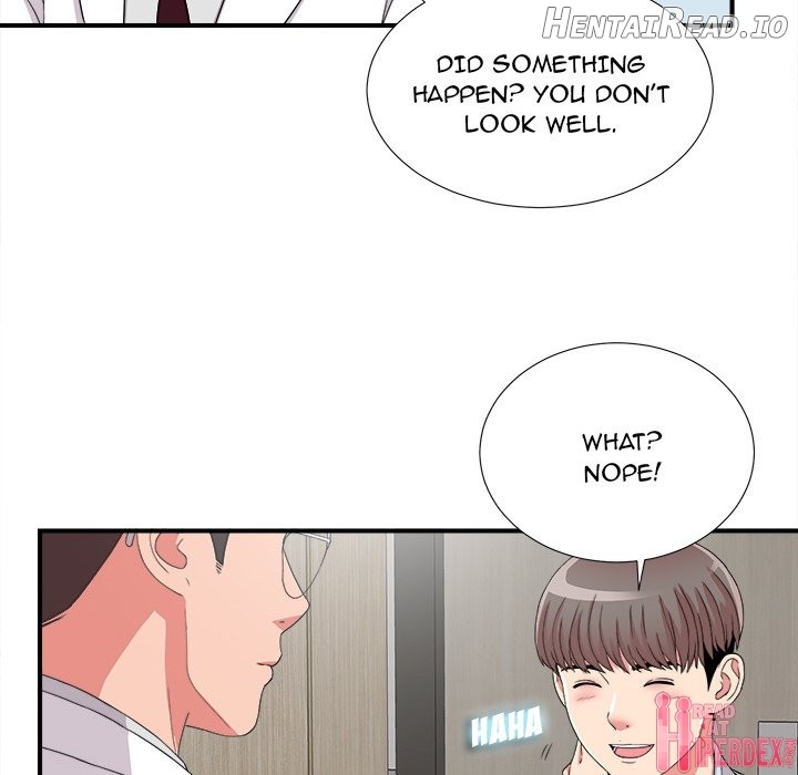 Behind the Curtains Chapter 5 - page 79