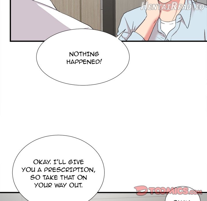 Behind the Curtains Chapter 5 - page 80