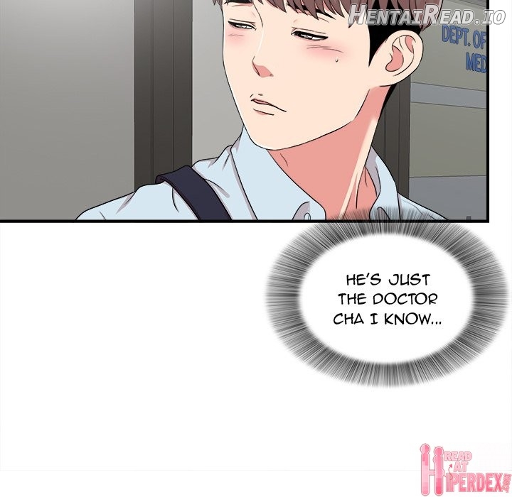 Behind the Curtains Chapter 5 - page 85