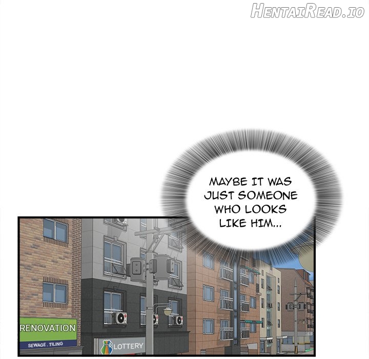 Behind the Curtains Chapter 5 - page 87