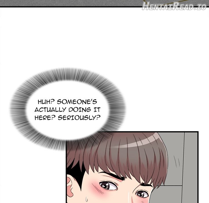Behind the Curtains Chapter 5 - page 9