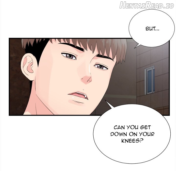 Behind the Curtains Chapter 32 - page 32