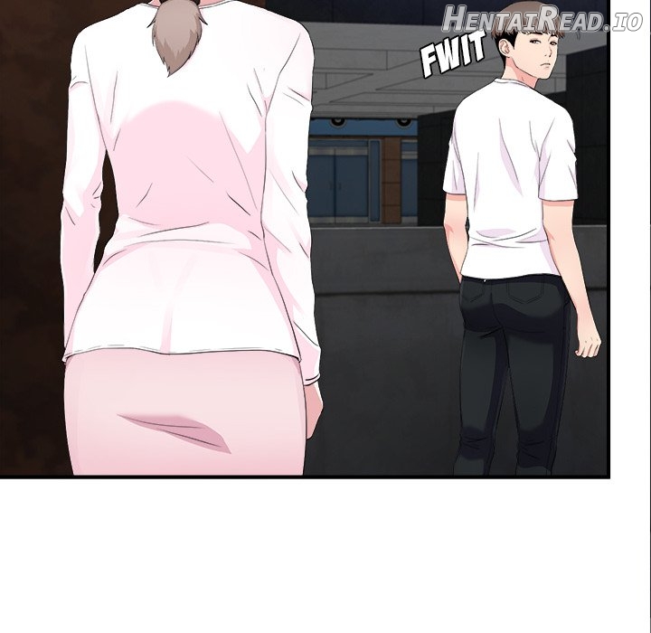 Behind the Curtains Chapter 32 - page 44